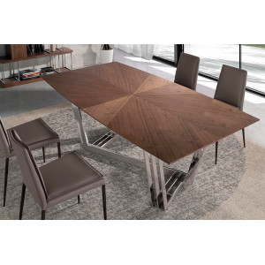 ESTRELLA design étkezőasztal - 220cm Angel Cerdá