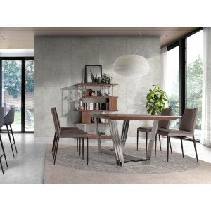 ESTRELLA design étkezőasztal - 220cm