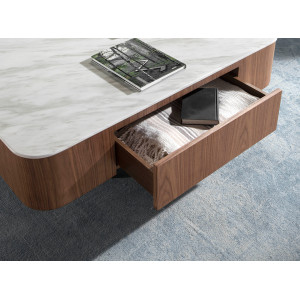 LADRILLO dió design dohányzóasztal