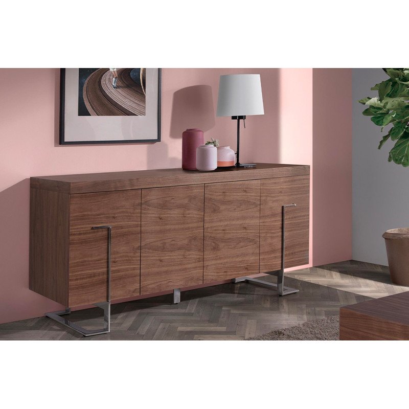 ESCONDER exkluzív diófa komód - 180cm