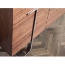 ESCONDER exkluzív diófa komód - 180cm