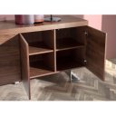 ESCONDER exkluzív diófa komód - 180cm