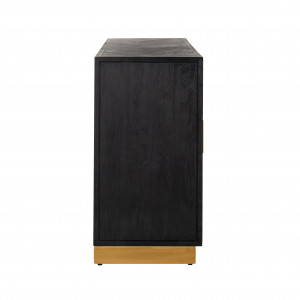 BLACKBONE-II exkluzív komód -160cm- arany