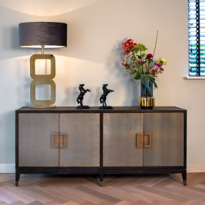 BLOOMVILLAGE luxus komód - 193cm