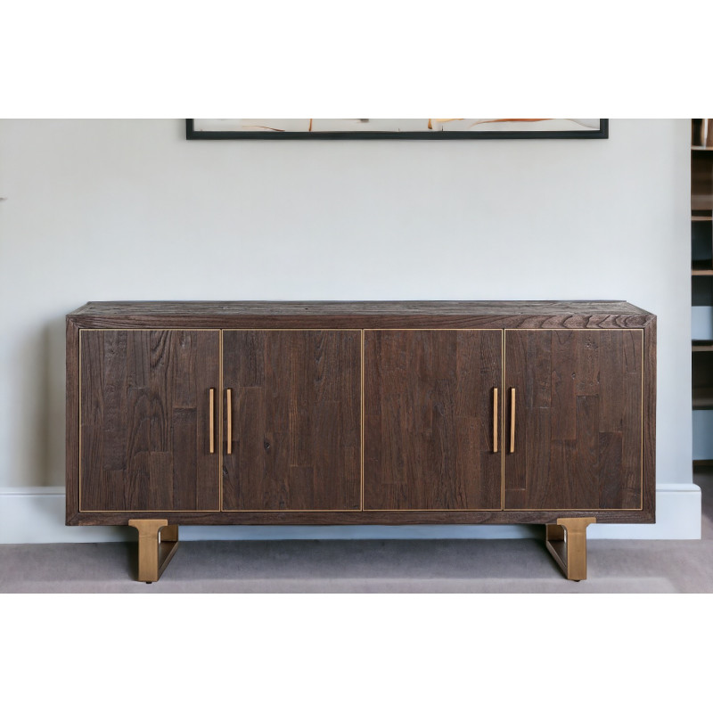 MILFORM design komód - 180cm