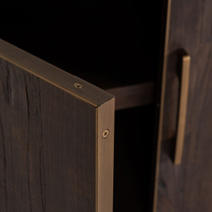 MILFORM design komód - 180cm