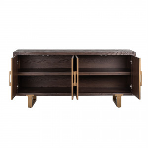 MILFORM design komód - 180cm