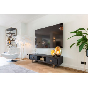 HUNTER luxus TV-szekrény - 190cm RICHMOND