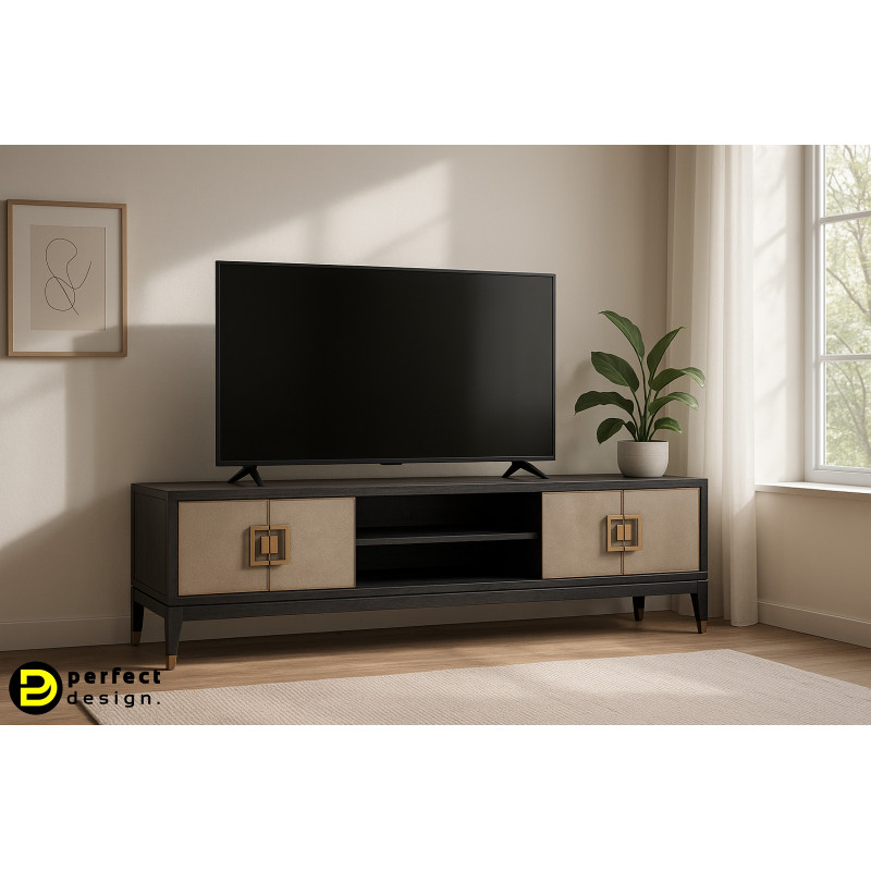 BLOOMVILLAGE luxus TV-szekrény - 185cm