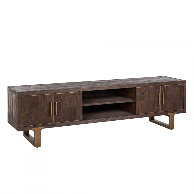 MILFORM design TV-szekrény - 200cm