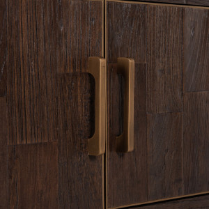 MILFORM design TV-szekrény - 200cm