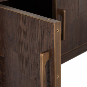 MILFORM design TV-szekrény - 200cm
