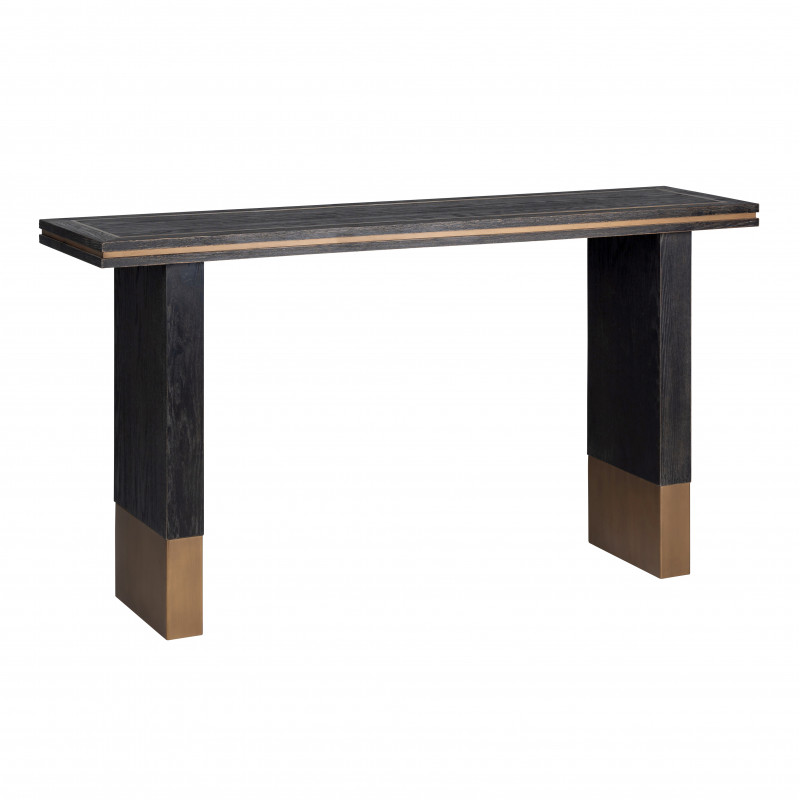 HUNTER luxus konzolasztal - 150cm
