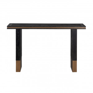 HUNTER luxus konzolasztal - 150cm