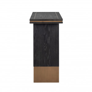 HUNTER luxus konzolasztal - 150cm