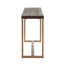 MILFORM design konzolasztal - 150cm