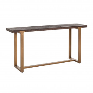 MILFORM design konzolasztal - 150cm RICHMOND