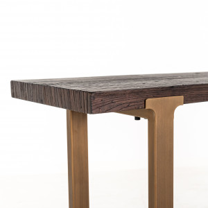 MILFORM design konzolasztal - 150cm