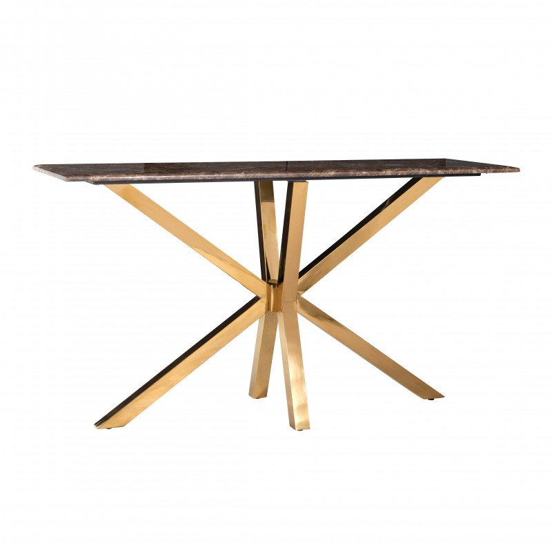 KONRAN design konzolasztal -  150cm