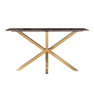 KONRAN design konzolasztal -  150cm