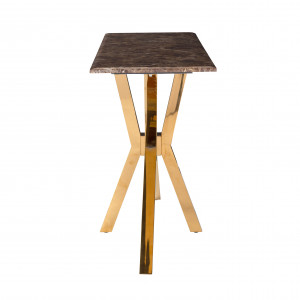 KONRAN design konzolasztal -  150cm