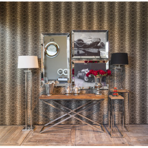KENSINGTON exkluzív konzolasztal - 140cm