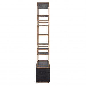 HUNTER luxus polc - 222cm