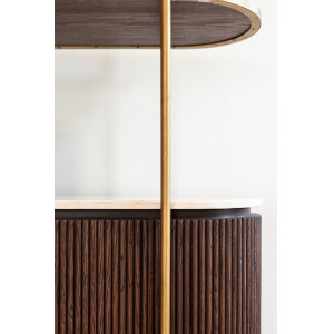 BARKLEY exkluzív szekrény - 200cm