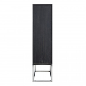 BLACKBONE exkluzív szekrény- 175cm - arany/ezüst