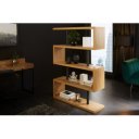 SNAKE modern tölgy polc - 165cm