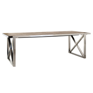 REDMOND exkluzív étkezőasztal - 200/230cm