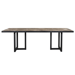 HERRINGBONE exkluzív étkezőasztal - 200/240cm