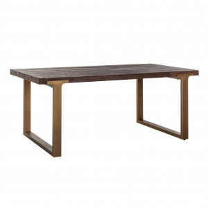 MILFORM design étkezőasztal - 190/230cm