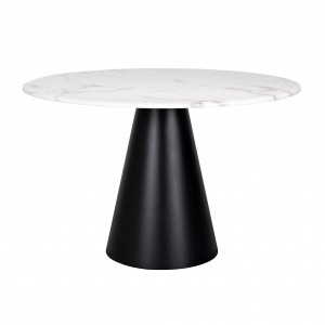 DEGAS design kerek étkezőasztal - 120cm