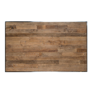 REDMOND exkluzív dohányzóasztal - 90/130cm