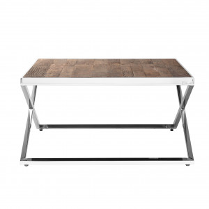 REDMOND exkluzív dohányzóasztal - 90/130cm