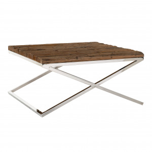 KENSINGTON exkluzív dohányzóasztal - 130cm