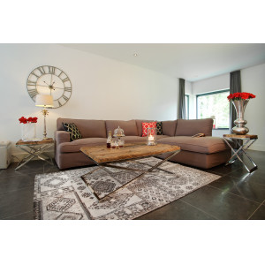KENSINGTON exkluzív dohányzóasztal - 130cm
