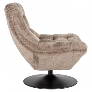 JADE design fotel - fehér/zöld/beige