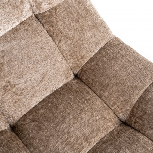 JADE design fotel - fehér/zöld/beige
