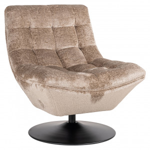 JADE design fotel - fehér/zöld/beige