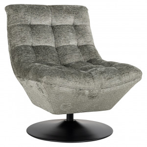 JADE design fotel - fehér/zöld/beige