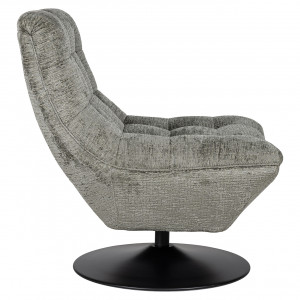 JADE design fotel - fehér/zöld/beige