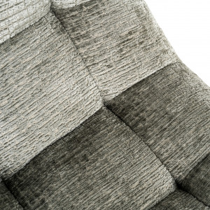 JADE design fotel - fehér/zöld/beige