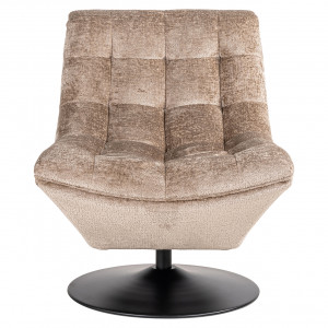 JADE design fotel - fehér/zöld/beige