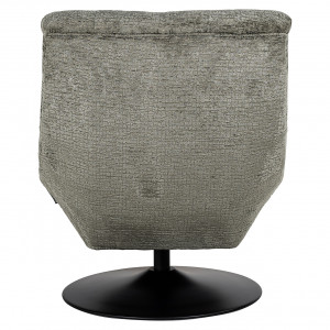 JADE design fotel - fehér/zöld/beige