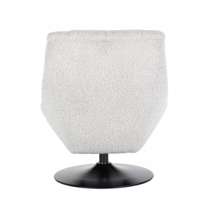 JADE design fotel - fehér/zöld/beige