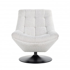 JADE design fotel - fehér/zöld/beige