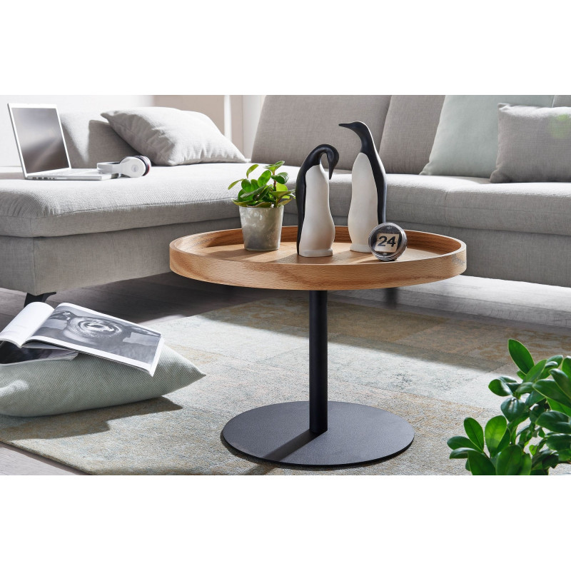 LOUIS modern dohányzóasztal - 61cm