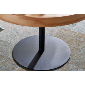 LOUIS modern dohányzóasztal - 61cm